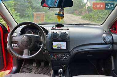 Седан Chevrolet Aveo 2008 в 