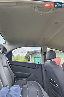 Седан Chevrolet Aveo 2008 в 