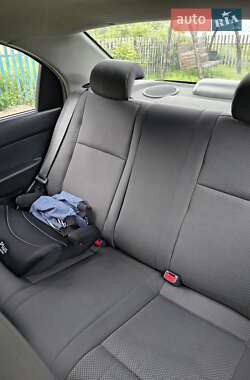 Седан Chevrolet Aveo 2008 в 