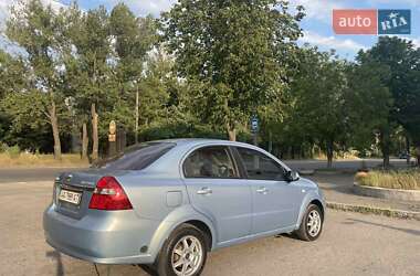 Седан Chevrolet Aveo 2008 в 