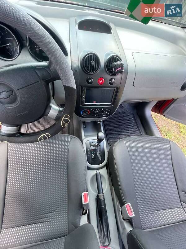 Хэтчбек Chevrolet Aveo 2005 в Черкассах