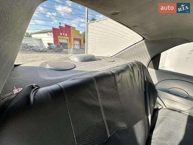 Седан Chevrolet Aveo 2004 в Коцюбинском