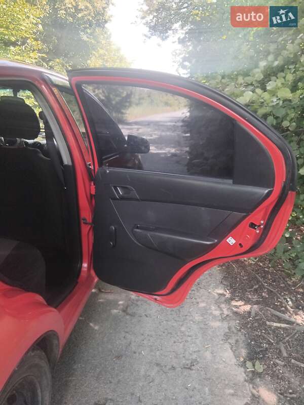 Седан Chevrolet Aveo 2008 в Тернополе фото 19 Седан Chevrolet Aveo 2008 в Тернополе