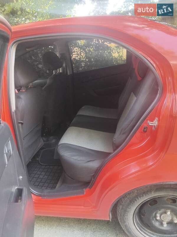 Седан Chevrolet Aveo 2008 в Тернополе фото 11 Седан Chevrolet Aveo 2008 в Тернополе