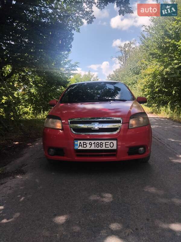 Седан Chevrolet Aveo 2008 в Тернополе фото 17 Седан Chevrolet Aveo 2008 в Тернополе