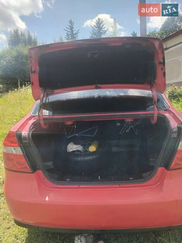 Седан Chevrolet Aveo 2008 в Тернополе фото 23 Седан Chevrolet Aveo 2008 в Тернополе