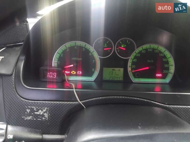 Седан Chevrolet Aveo 2008 в Тернополе фото 24 Седан Chevrolet Aveo 2008 в Тернополе