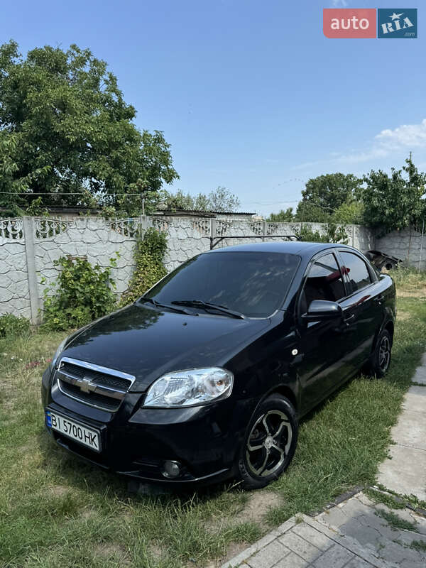 Chevrolet Aveo 2007