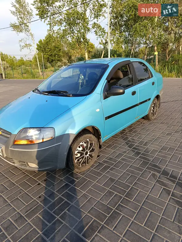 Chevrolet Aveo