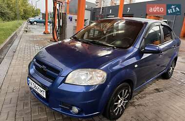 Седан Chevrolet Aveo 2008 в 
