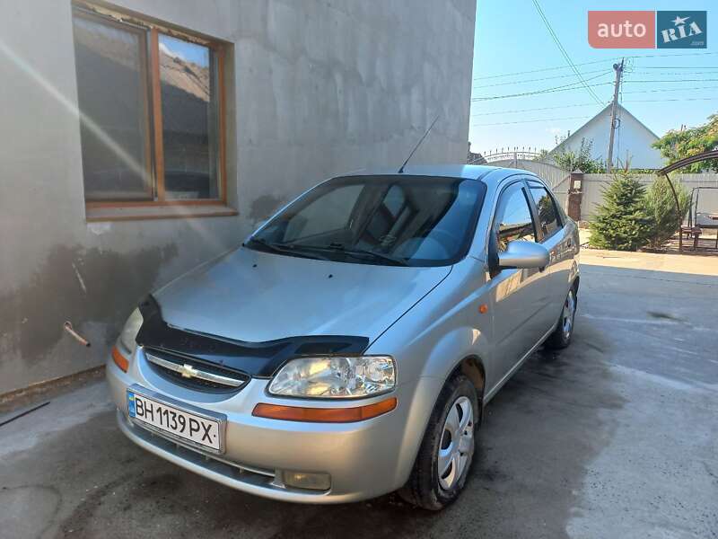 Chevrolet Aveo 2005