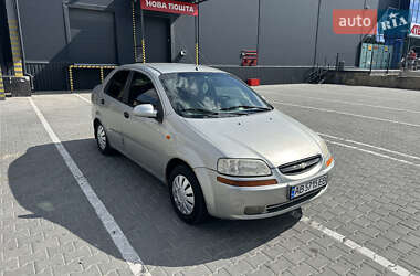 Седан Chevrolet Aveo 2005 в Вінниці