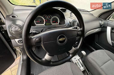 Седан Chevrolet Aveo 2008 в Одессе
