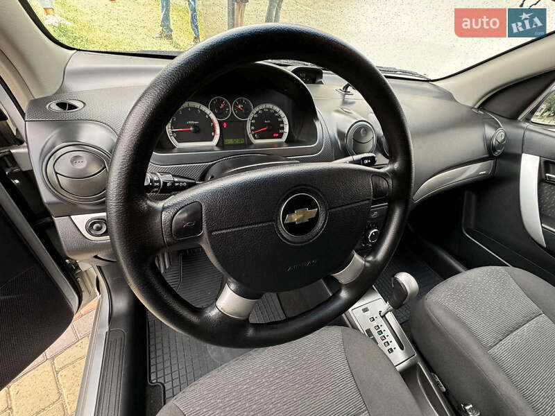 Chevrolet Aveo 2008