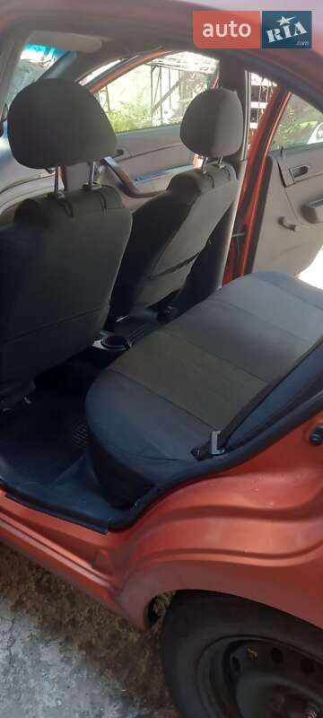 Седан Chevrolet Aveo 2006 в Одессе