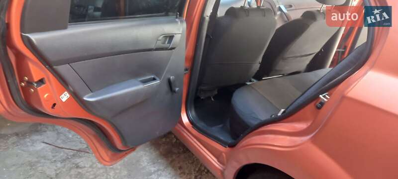 Седан Chevrolet Aveo 2006 в Одессе