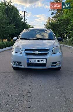 Седан Chevrolet Aveo 2008 в Вишгороді