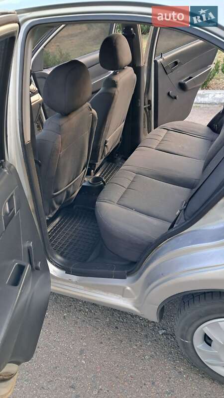 Седан Chevrolet Aveo 2008 в Вышгороде