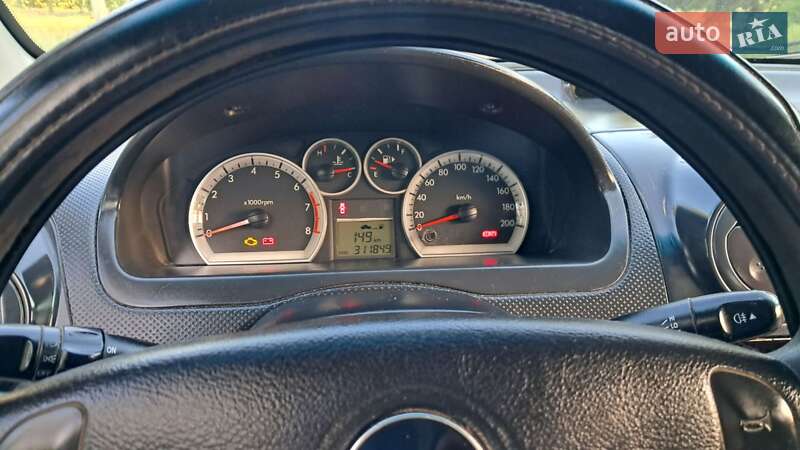 Седан Chevrolet Aveo 2008 в Вышгороде