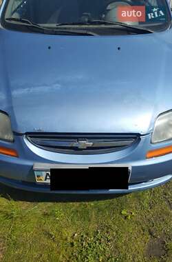 Хетчбек Chevrolet Aveo 2005 в Вишгороді