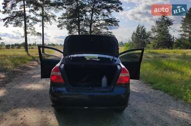 Седан Chevrolet Aveo 2008 в 