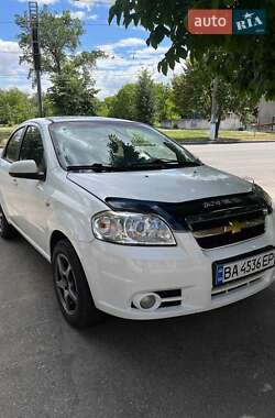 Седан Chevrolet Aveo 2008 в 