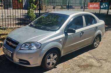 Седан Chevrolet Aveo 2008 в Черкасах