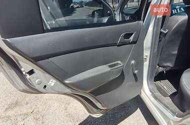 Седан Chevrolet Aveo 2008 в 