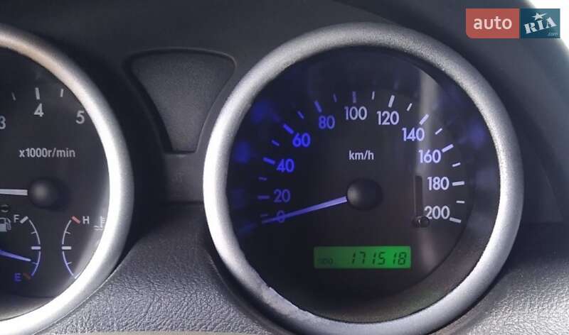 Хэтчбек Chevrolet Aveo 2006 в Харькове