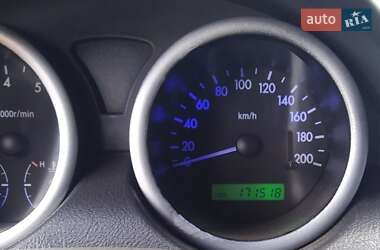 Хэтчбек Chevrolet Aveo 2006 в 