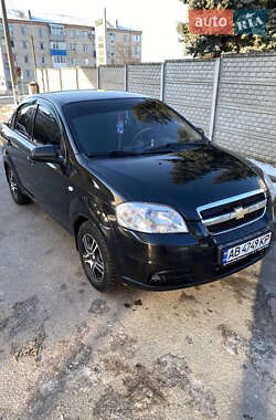 Седан Chevrolet Aveo 2009 в Виннице