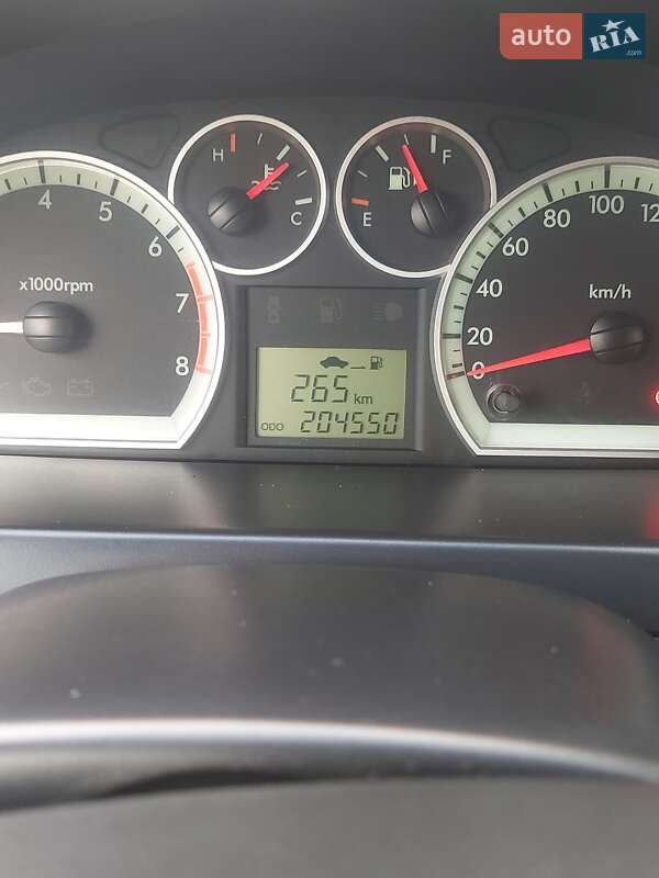 Седан Chevrolet Aveo 2007 в Киеве