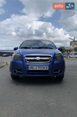 Седан Chevrolet Aveo 2006 в Дніпрі