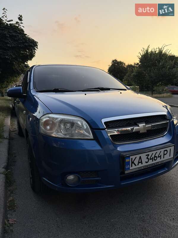 Chevrolet Aveo 2009
