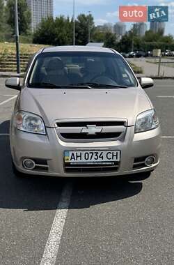 Седан Chevrolet Aveo 2007 в Києві