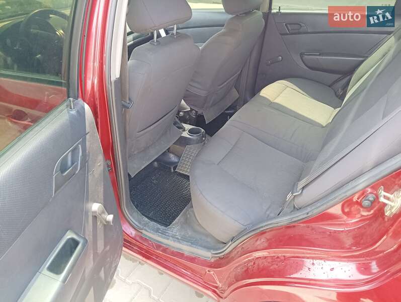 Седан Chevrolet Aveo 2007 в Первомайске фото 4 Седан Chevrolet Aveo 2007 в Первомайске