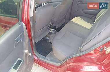 Седан Chevrolet Aveo 2007 в 