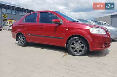 Седан Chevrolet Aveo 2007 в 
