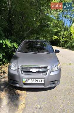 Седан Chevrolet Aveo 2008 в Дніпрі
