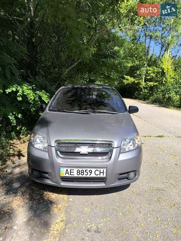 Седан Chevrolet Aveo 2008 в 
