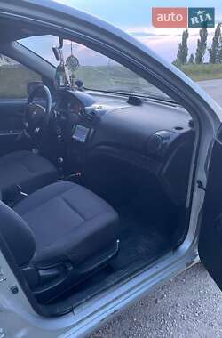 Седан Chevrolet Aveo 2007 в 