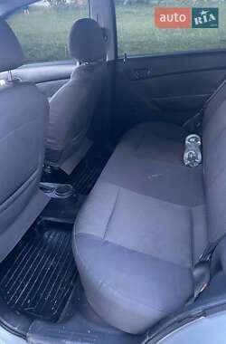 Седан Chevrolet Aveo 2007 в 