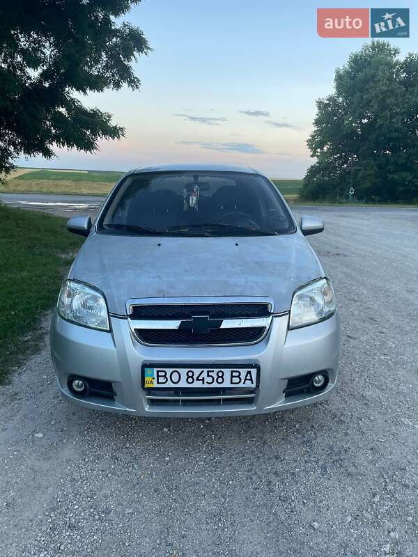 Chevrolet Aveo 2007