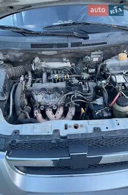 Седан Chevrolet Aveo 2007 в 