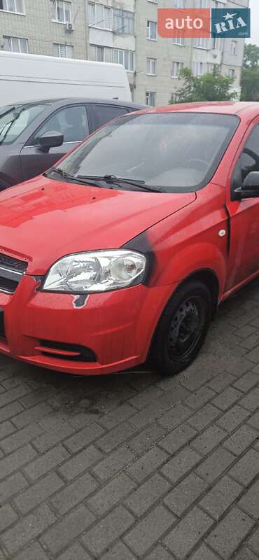 Chevrolet Aveo 2009