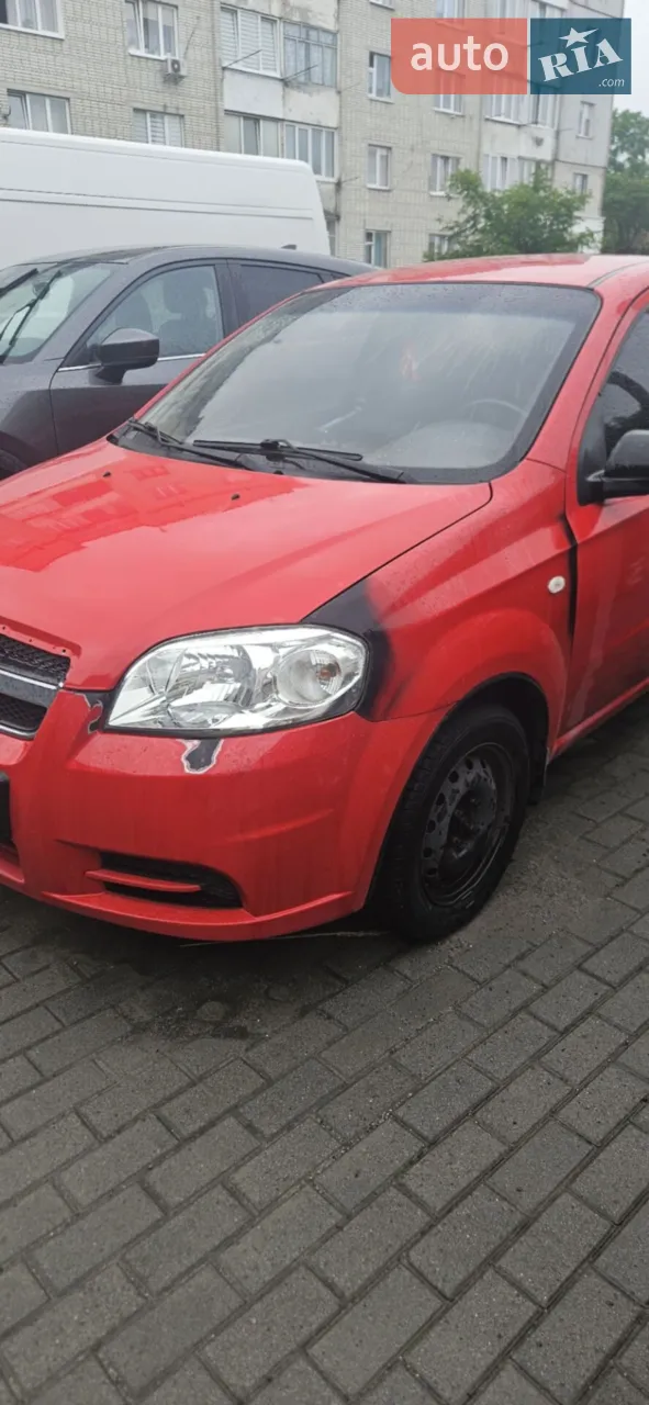 2010 Chevrolet Aveo - мініатюра 29