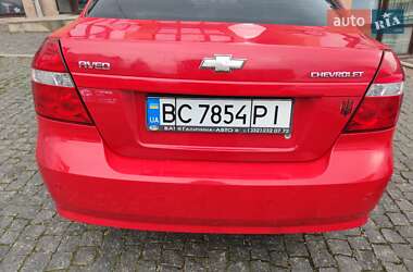 Седан Chevrolet Aveo 2009 в 