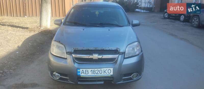 Chevrolet Aveo 2007