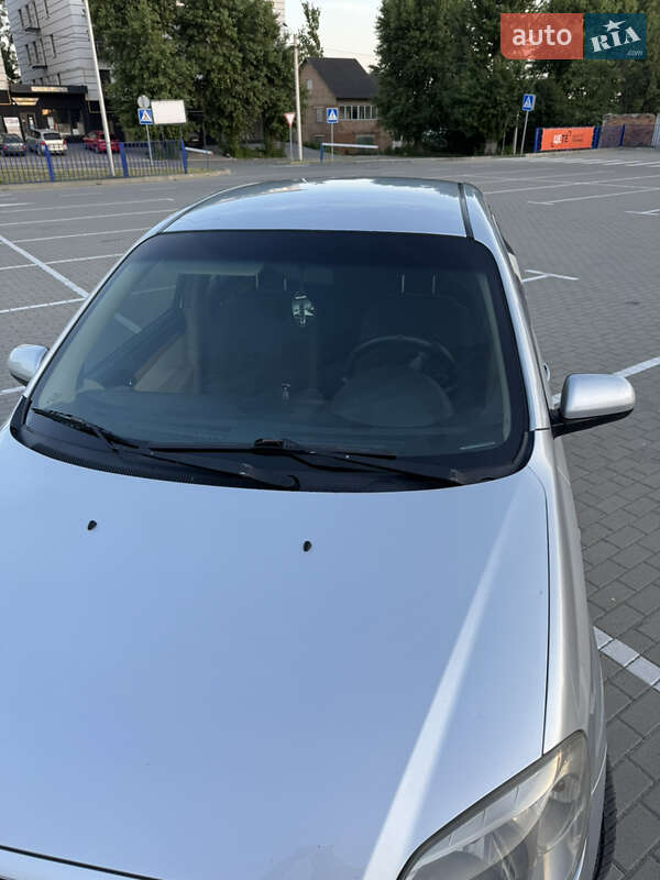 Седан Chevrolet Aveo 2008 в Тернополе