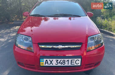 Хетчбек Chevrolet Aveo 2008 в Харкові